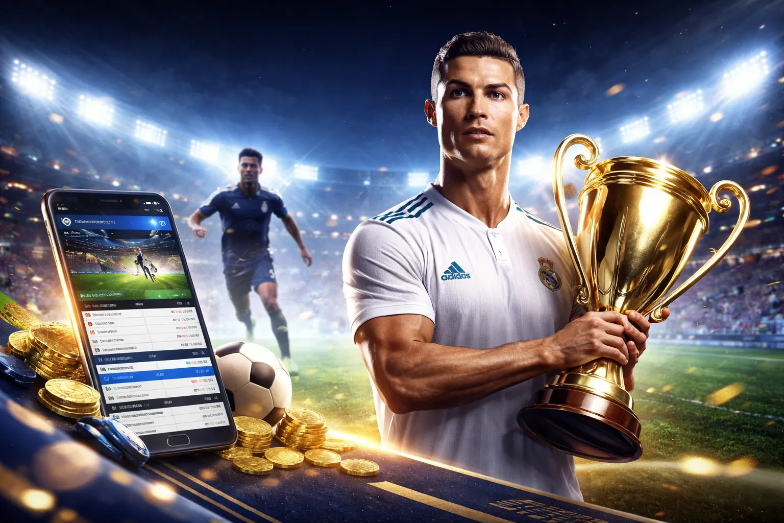 Nền tảng 188 Bet với các trò chơi cá cược trực tuyến
